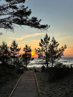 SUMMERHOUSE ДАЧА near the BEACH - Gauja - 0