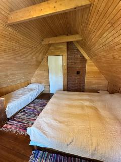 SUMMERHOUSE ДАЧА near the BEACH - Gauja - 5