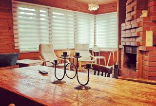 SUMMERHOUSE ДАЧА near the BEACH - Gauja - 4