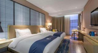 Echarm Hotel Xiangyang Erqi - Xiangyang - 3