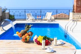 Sunny Villa Violet - Budua - 9