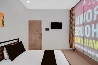Hotel O THE CROWN GUEST HOUSE - Ghaziabad - 6