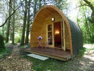 La Rossignolerie - POD Cabanes des châteaux - Chouzy-sur-Cisse - 2