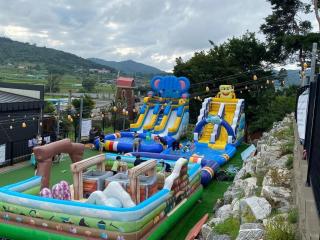 Seosan Godeunnam Glamping - Seosan - 8