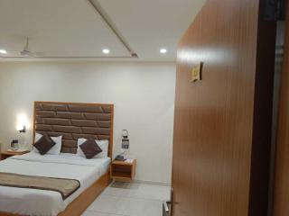 HOTEL O MAA VISHNI RESIDENCY - Kota - 9