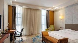 Shanghai Manhattan Hotel Minhang - 6