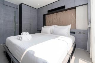 Tropics Kamala Apartment CTG L606, Several Pools, Gym & Rooftop - Kamala Beach - 4