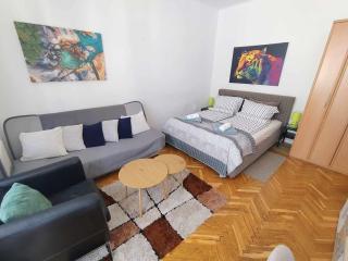 Piac Street Apartment -Debrecen - Debrecen - 9