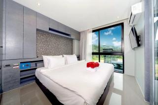Tropics Kamala Apartment CTG L606, Several Pools, Gym & Rooftop - Kamala Beach - 8