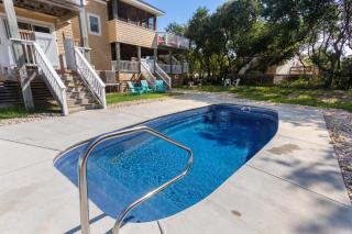 3011 Totally Beachin 2 Min Walk to Beach Pool - Southern Shores - 7