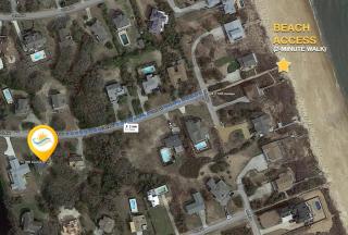 3011 Totally Beachin 2 Min Walk to Beach Pool - Southern Shores - 4