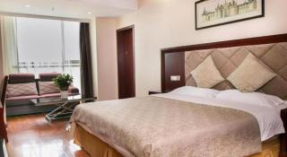 GreenTree Inn Sichuan Chengdu Airport Road Express Hotel - Chengdu - 6
