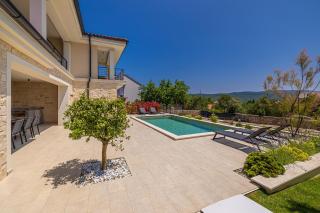 Villa LA RESIDENCE OLIVETTE with private pool and sauna - 6