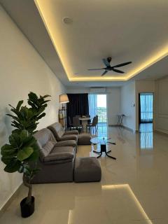Cozy Condo in Sandakan, Sri Utama Condominium IJM - Sandakan - 0