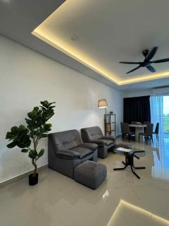 Cozy Condo in Sandakan, Sri Utama Condominium IJM - Sandakan - 9