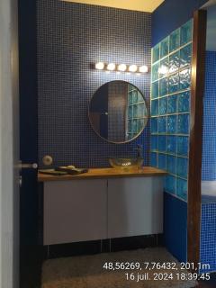 Large duplex with terrace - Strasburgo - 7