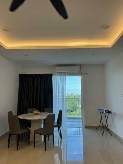 Cozy Condo in Sandakan, Sri Utama Condominium IJM - Sandakan - 6