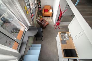Brand-new & Stylish Loft - Hip District Uptown by Reside Baltic - Vilnius - 1