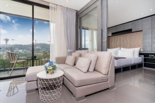 Enjoy Tropics Hill Views in Kamala Suite CTG L705, Top Facilities, near FantaSea & Café Del Mar Beach Club - Kamala Beach - 1