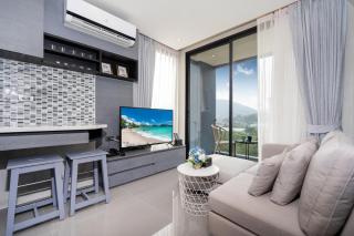 Enjoy Tropics Hill Views in Kamala Suite CTG L705, Top Facilities, near FantaSea & Café Del Mar Beach Club - Kamala Beach - 0