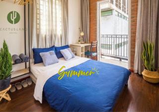 Cactusland Homestay - Tran Hung Dao - Ho Chi Minh City - 9