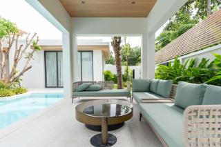 Mouana Breeze Mai Khao 4-bedroom Pool Villa 9919 - Mai Khao Beach - 1