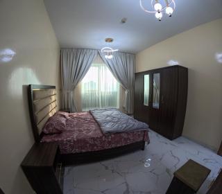 Oasis Tower Burj Al waha - Ajman - 9