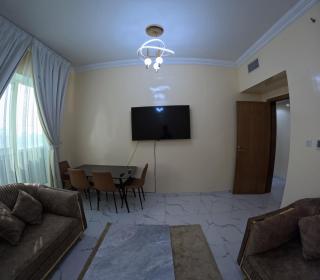 Oasis Tower Burj Al waha - Ajman - 3