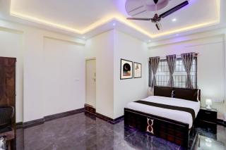 Hotel O Sri Chowdeshwari Residency - Chik Bānavar - 5