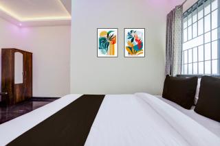 Hotel O Sri Chowdeshwari Residency - Chik Bānavar - 3