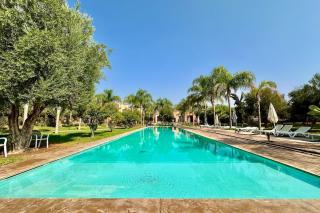 Sunny apartment with rooftop Water Park included - Dar Caïd Layadi - 0