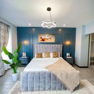 The royal executive retreat residencies which offers a modern luxurious lifestyle - 4