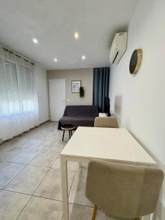 Studio climatise #3 a 10 min des plages - Perpignano - 2
