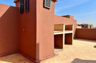 Sunny apartment with rooftop Water Park included - Dar Caïd Layadi - 9
