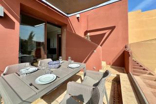 Sunny apartment with rooftop Water Park included - Dar Caïd Layadi - 3