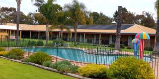 Barooga Country Inn Motel - Barooga - 6