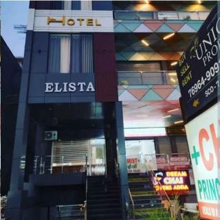 HOTEL ELISTA Juneja Square - Zirakpur - 0