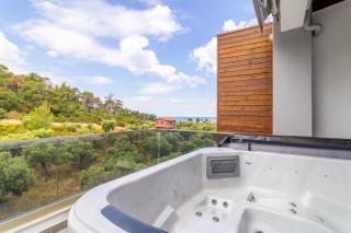 SithoniaRS White Sand Luxury Maisonette - Neos Marmaras - 9