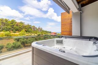 SithoniaRS White Sand Luxury Maisonette - Neos Marmaras - 6