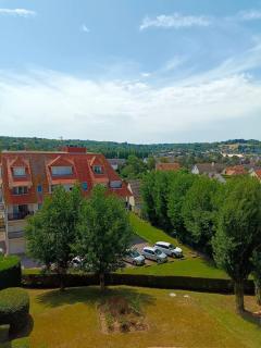 Studio à 300 m de la plage à pied et des commerces - Villers-sur-Mer - 7