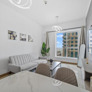 1BR in Sulafa Tower- Ideal for Short-Term Stay - 8