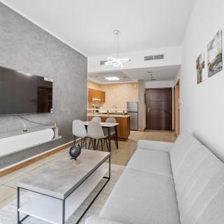 1BR in Sulafa Tower- Ideal for Short-Term Stay - 7