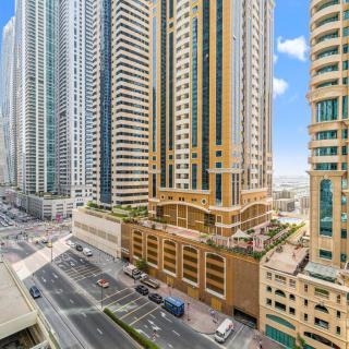 1BR in Sulafa Tower- Ideal for Short-Term Stay - 4