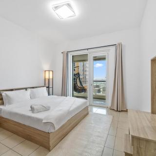 1BR in Sulafa Tower- Ideal for Short-Term Stay - 3