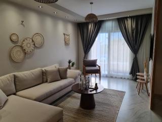 Luxury Twin House In Paros - Mountain View North Coast Egypt - Ras Elhekma - 9