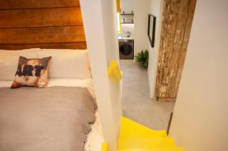 Higgihaus St Marys Apts Internal Lightwell - Cardiff - 0