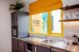 Higgihaus St Marys Apts Internal Lightwell - Cardiff - 5