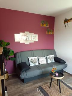 Studio à 300 m de la plage à pied et des commerces - Villers-sur-Mer - 2