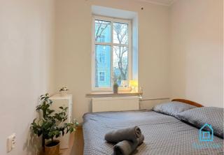 Dotted Room - 15 Minutes to Gdańsk Old Town & Sea - Danzig - 0
