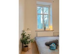 Dotted Room - 15 Minutes to Gdańsk Old Town & Sea - Danzig - 9